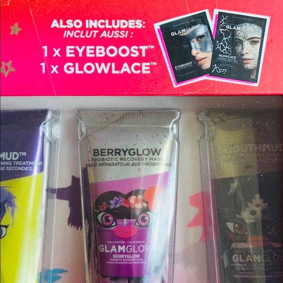 Sephora GLAMGLOW Complete  Bestselling Face Mask - Picture 8 of 16